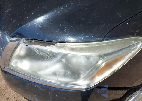 2013 Nissan Pathfinder Sv из США, поврежденный, VIN 5N1AR2MN5DC601335